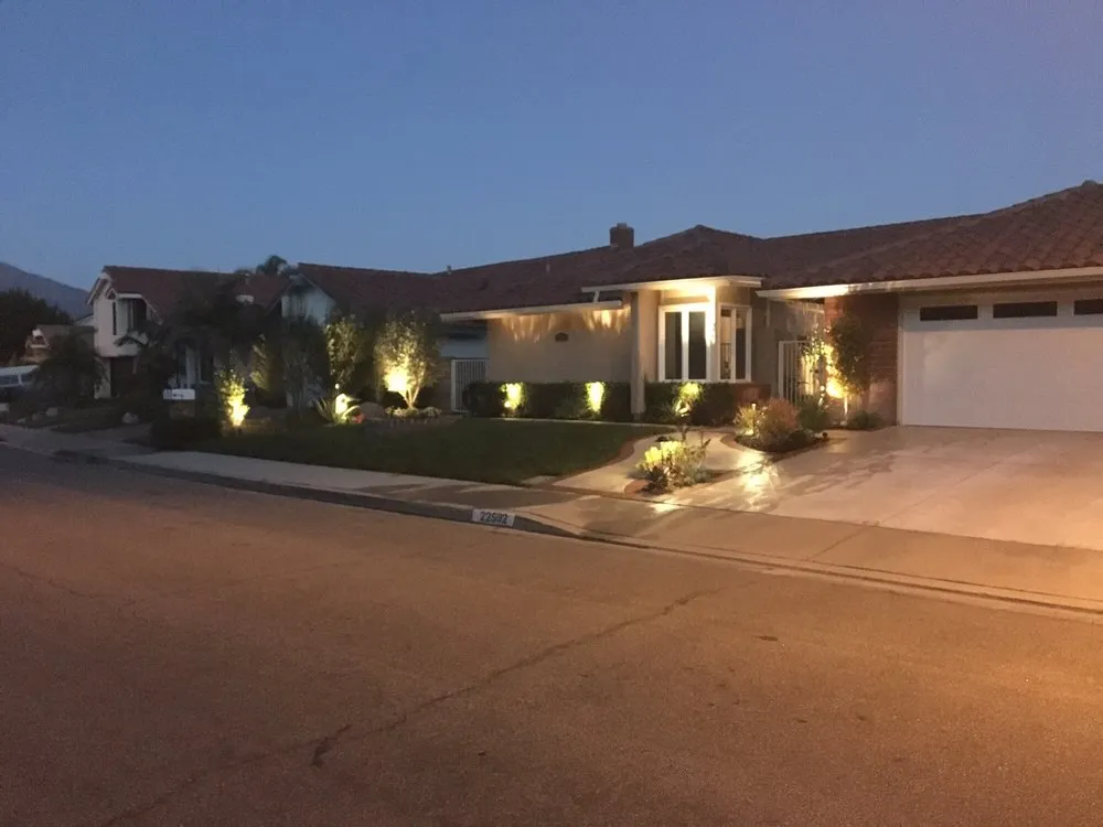 Custom landscape design near you in Tustin, CA by OC Sprinkler Guys