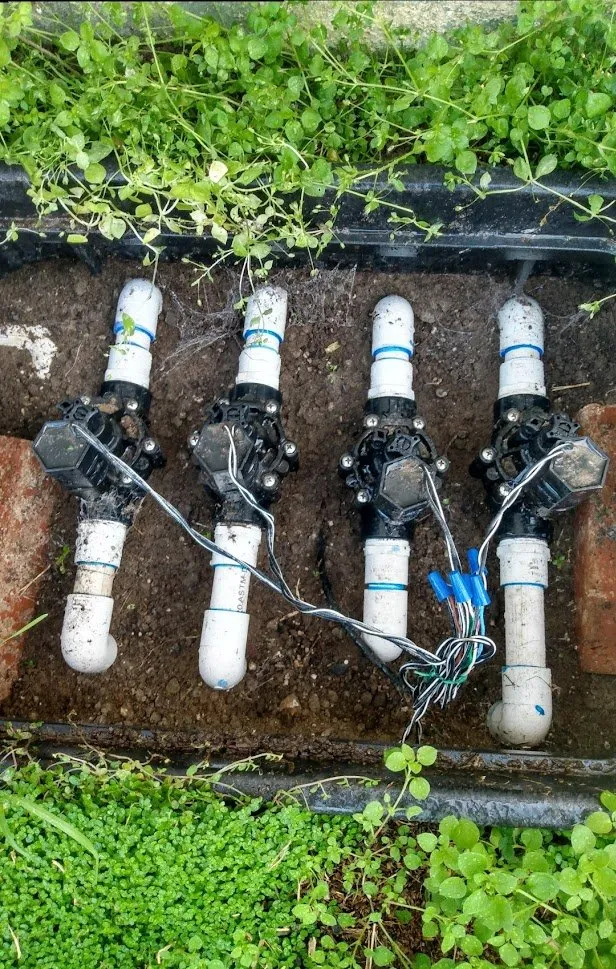 Custom yard cleanup service with custom design across Tustin, CA - OC Sprinkler Guys