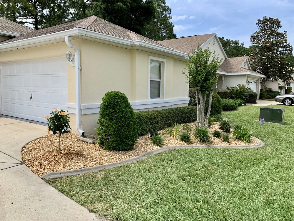 Custom yard maintenance for outdoor upgrades across Ocala, FL - Ocala Lawn and Maintenance