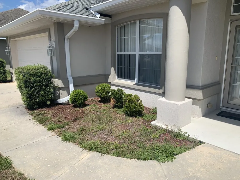 Local landscape installation experts serving Ocala, FL - Ocala Lawn and Maintenance