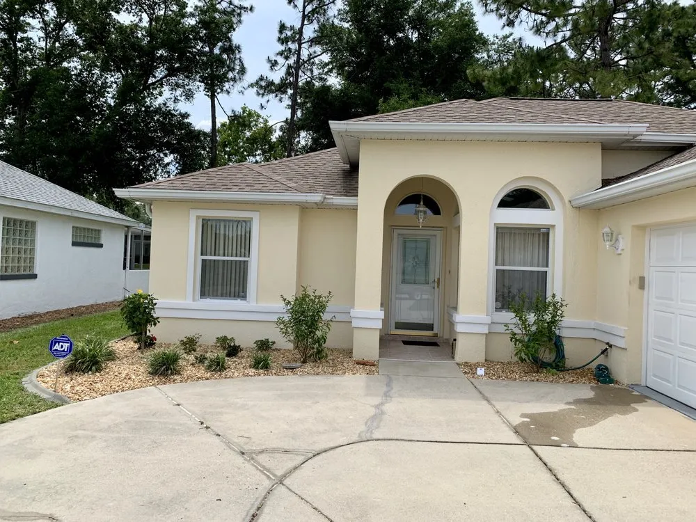 Expert landscape installation in Ocala, FL - Ocala Lawn and Maintenance