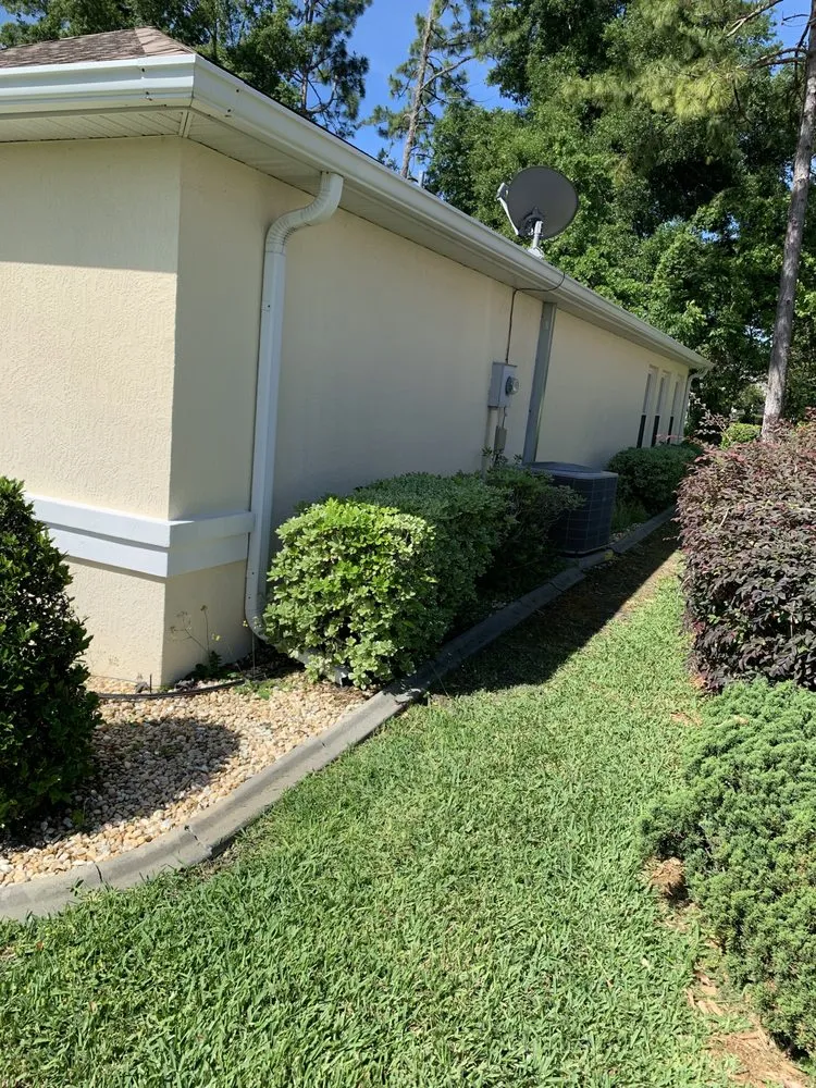 Top-rated residential landscaping for residential properties across Ocala, FL - Ocala Lawn and Maintenance