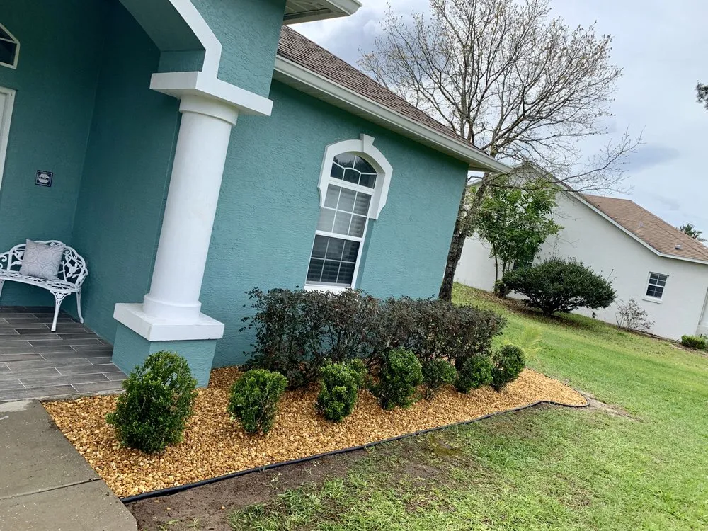 Reliable yard maintenance experts serving Ocala, FL - Ocala Lawn and Maintenance