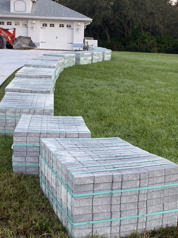 Expert landscape design for outdoor upgrades in Ocala, FL by Ocala Pavers