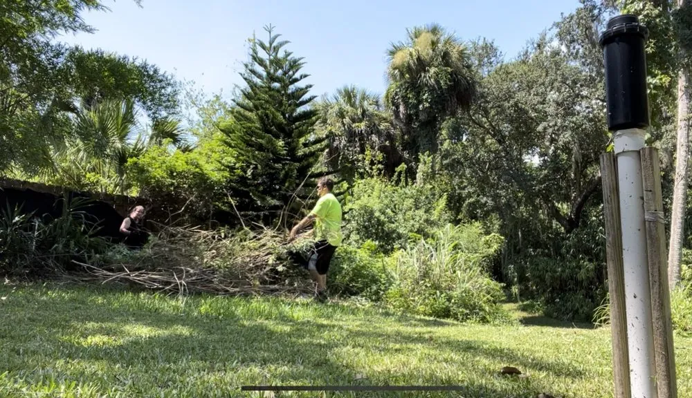 Local landscape design in Port Orange, FL by O’Callaghan Landscaping