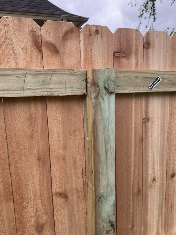 Local residential landscaping for outdoor upgrades in Conroe, TX by Ocampo Fence Service And More
