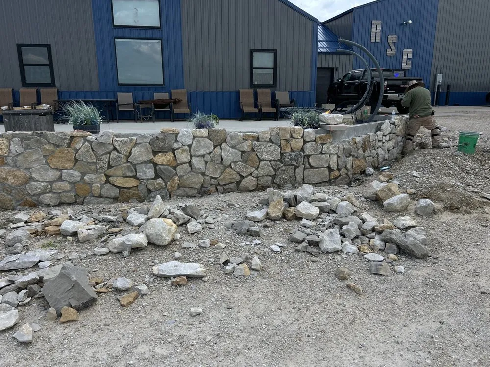 Local landscape design near you across Marshalltown, IA - Ocampo Hardscaping