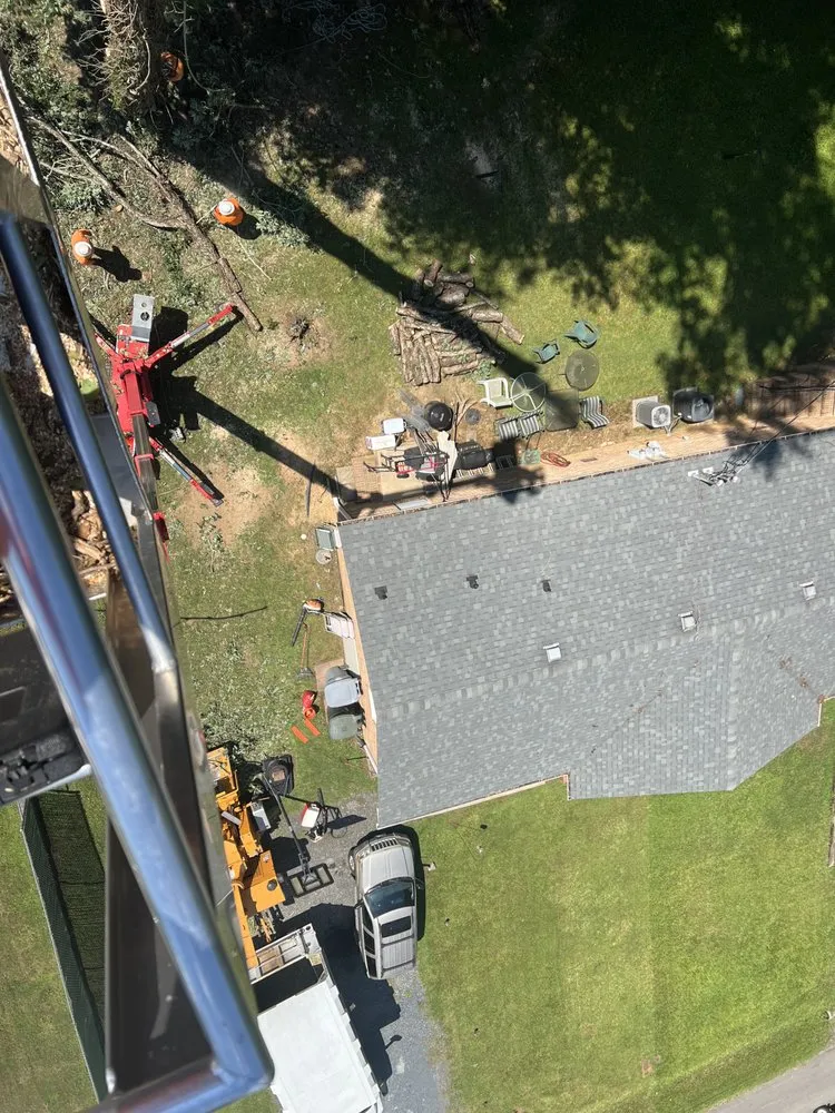 Professional residential landscaping near you across Winston Salem, NC - Ocampo Landscaping & Tree Service