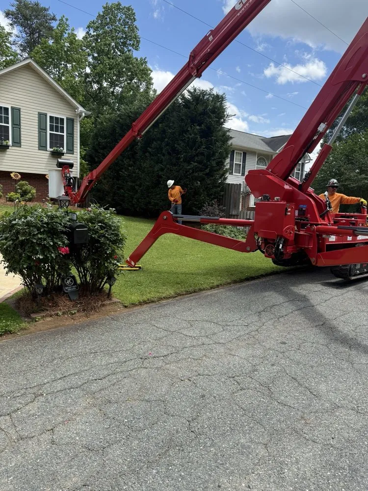 Trusted landscape installation experts serving Winston Salem, NC - Ocampo Landscaping & Tree Service