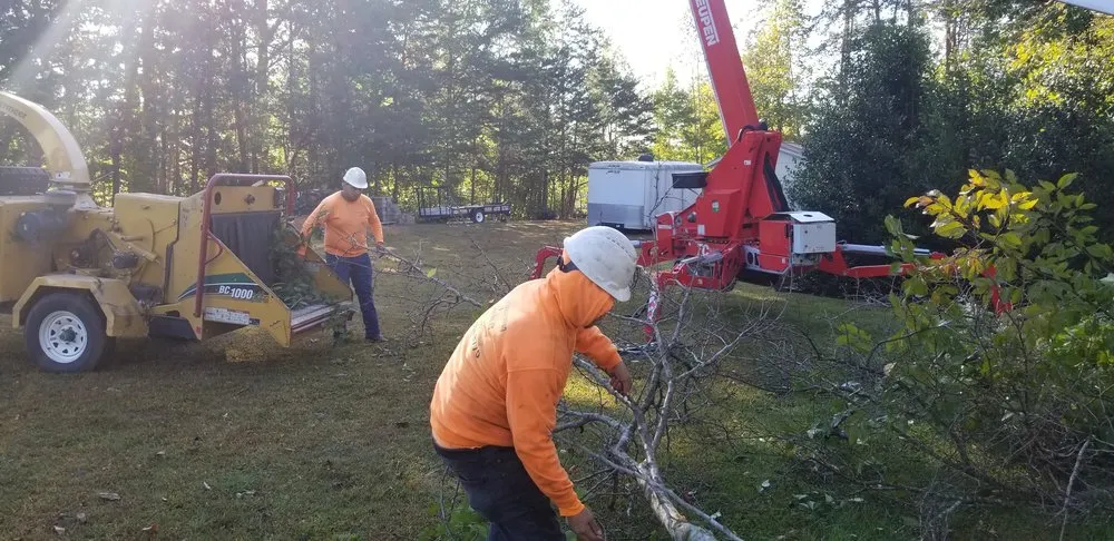 Professional lawn mowing service for homes across Winston Salem, NC - Ocampo Landscaping & Tree Service