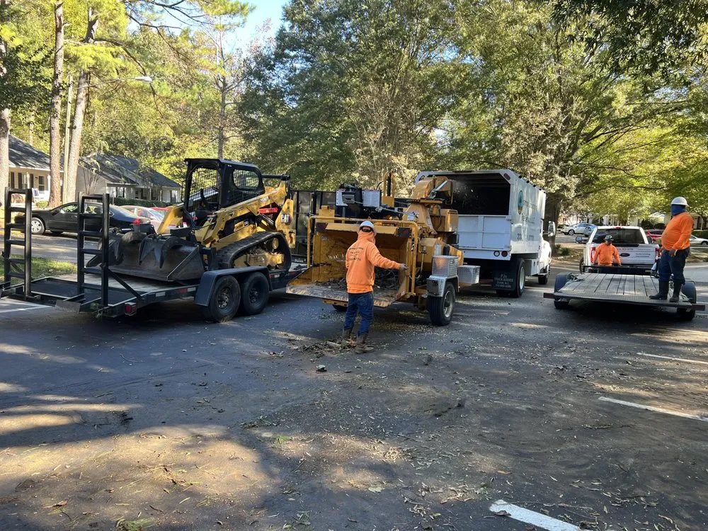 Affordable landscaping services in Winston Salem, NC - Ocampo Landscaping & Tree Service