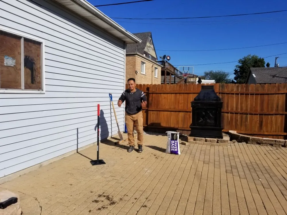 Top-rated yard cleanup service in Maywood, IL - Ocampos green lanscaping