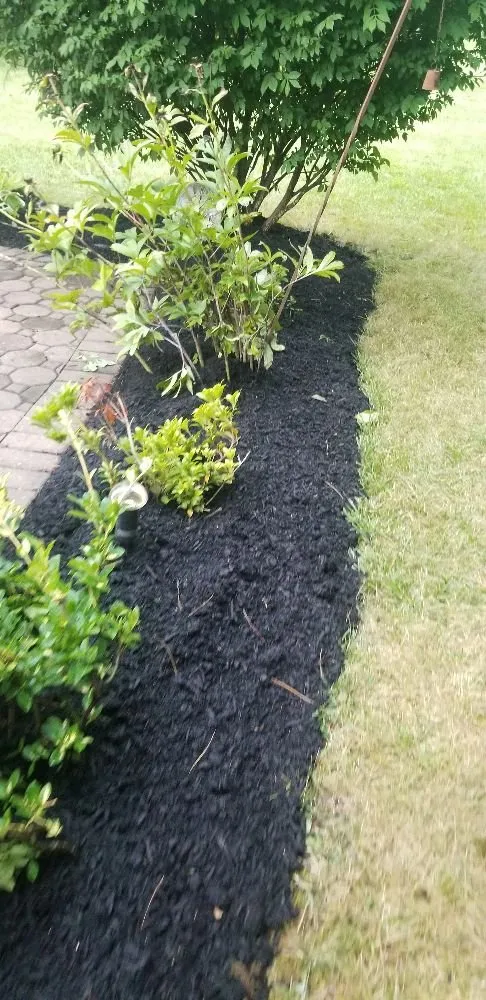 Custom residential landscaping in Feasterville-Trevose, PA by Occupation General Services