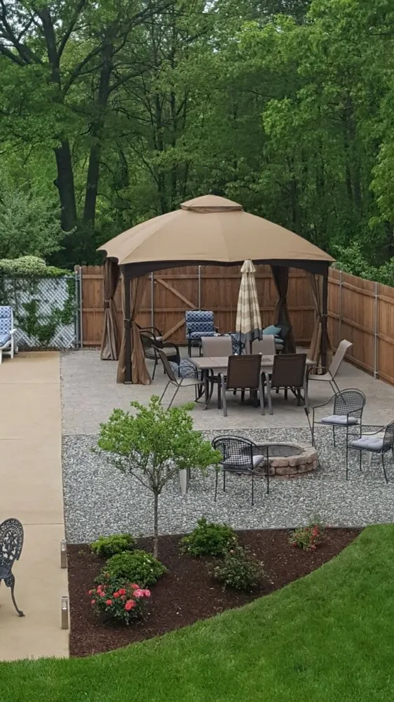 Top-rated outdoor landscaping in Woonsocket, RI - OCD Landscaping