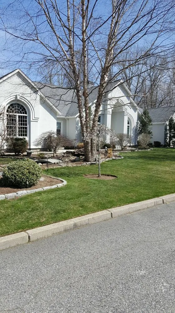 Local residential landscaping in Woonsocket, RI - OCD Landscaping