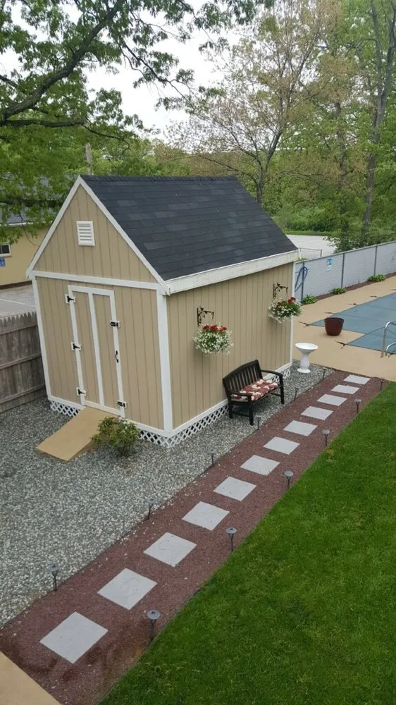 Affordable lawn mowing service in Woonsocket, RI - OCD Landscaping