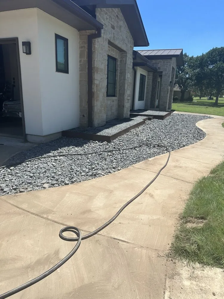 Trusted yard maintenance for year-round maintenance across Kingsland, TX - OCD Lawn & Landscape