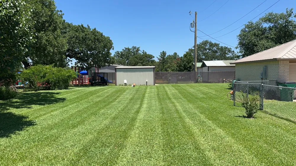 Top-rated residential landscaping for homes across Kingsland, TX - OCD Lawn & Landscape
