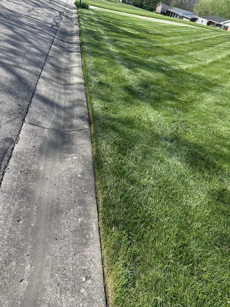 Professional yard maintenance for outdoor upgrades in Middletown, OH by OCD Lawn and Landscaping
