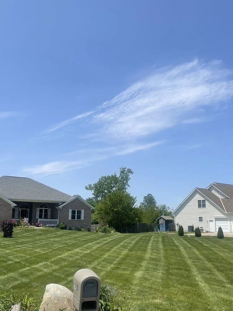 Trusted lawn mowing service experts serving Middletown, OH - OCD Lawn and Landscaping