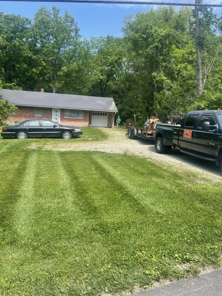 Local residential landscaping for year-round maintenance in Middletown, OH by OCD Lawn and Landscaping