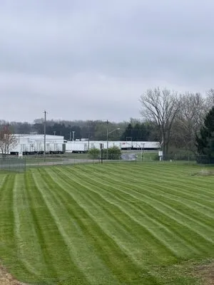 OCD Lawn and Landscaping Logo