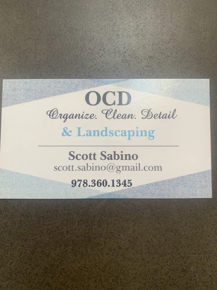 Affordable outdoor landscaping for outdoor upgrades across Salisbury, MA - OCD Organize Clean Detail