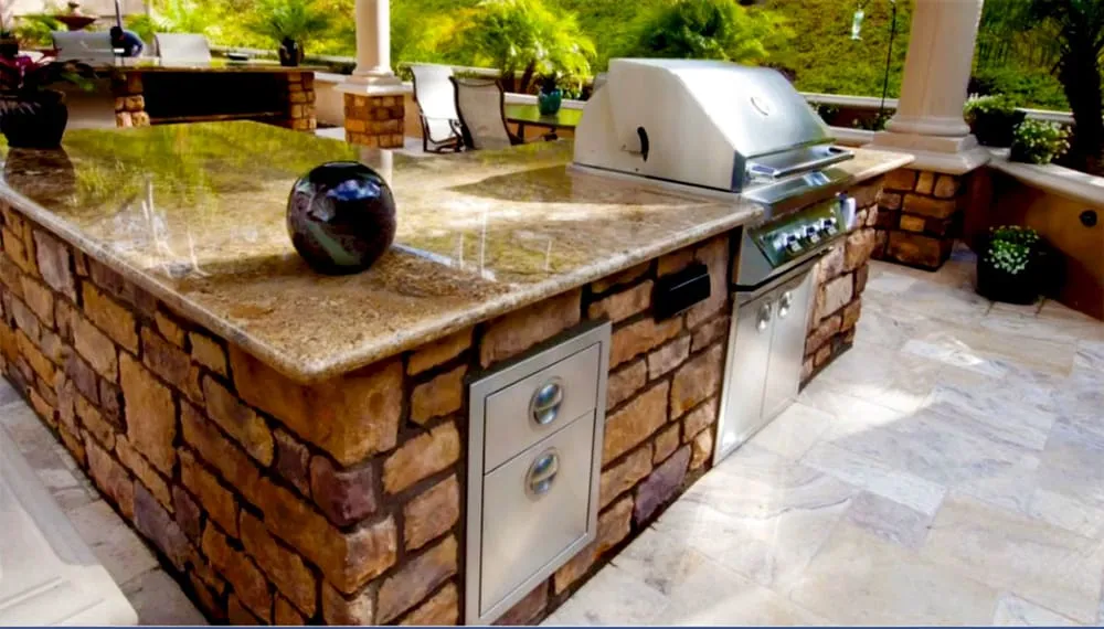 Custom outdoor landscaping for homes across San Marcos, CA - Ocean Blue Pools