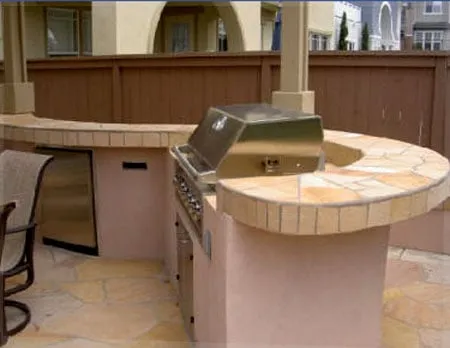 Expert lawn care service with custom design in San Marcos, CA by Ocean Blue Pools