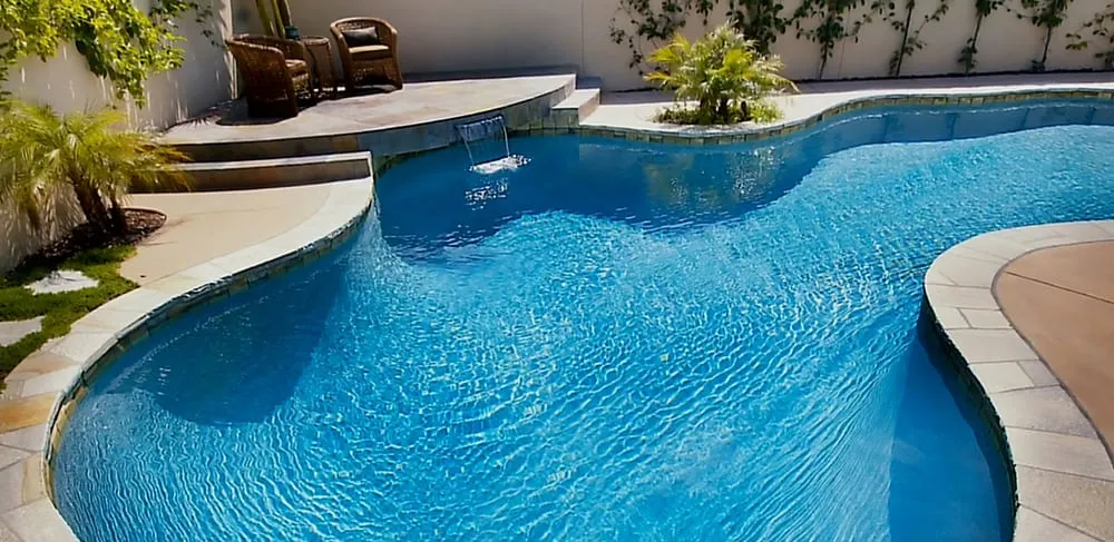 Local lawn care service in San Marcos, CA by Ocean Blue Pools