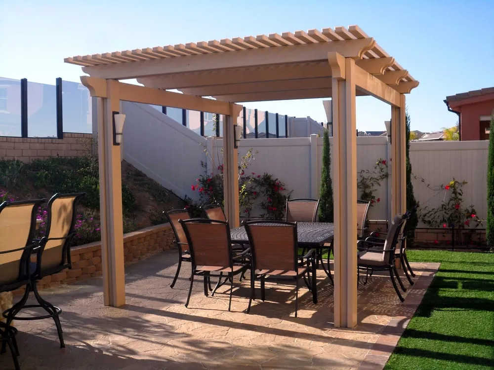 Custom landscape installation for outdoor upgrades across San Marcos, CA - Ocean Blue Pools