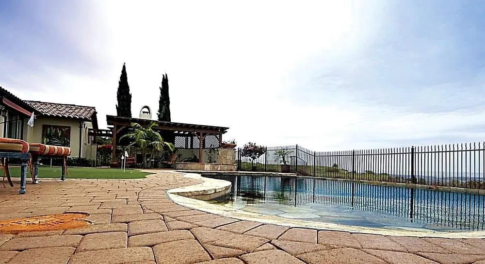 Affordable landscape design for beautiful yards across San Marcos, CA - Ocean Blue Pools