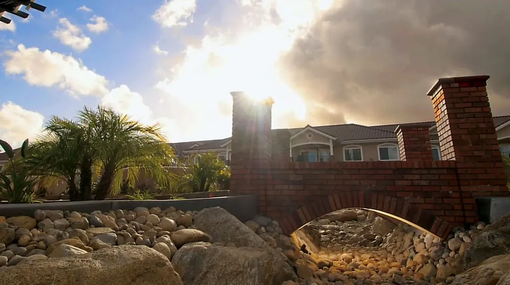 Reliable lawn care service experts serving San Marcos, CA - Ocean Blue Pools