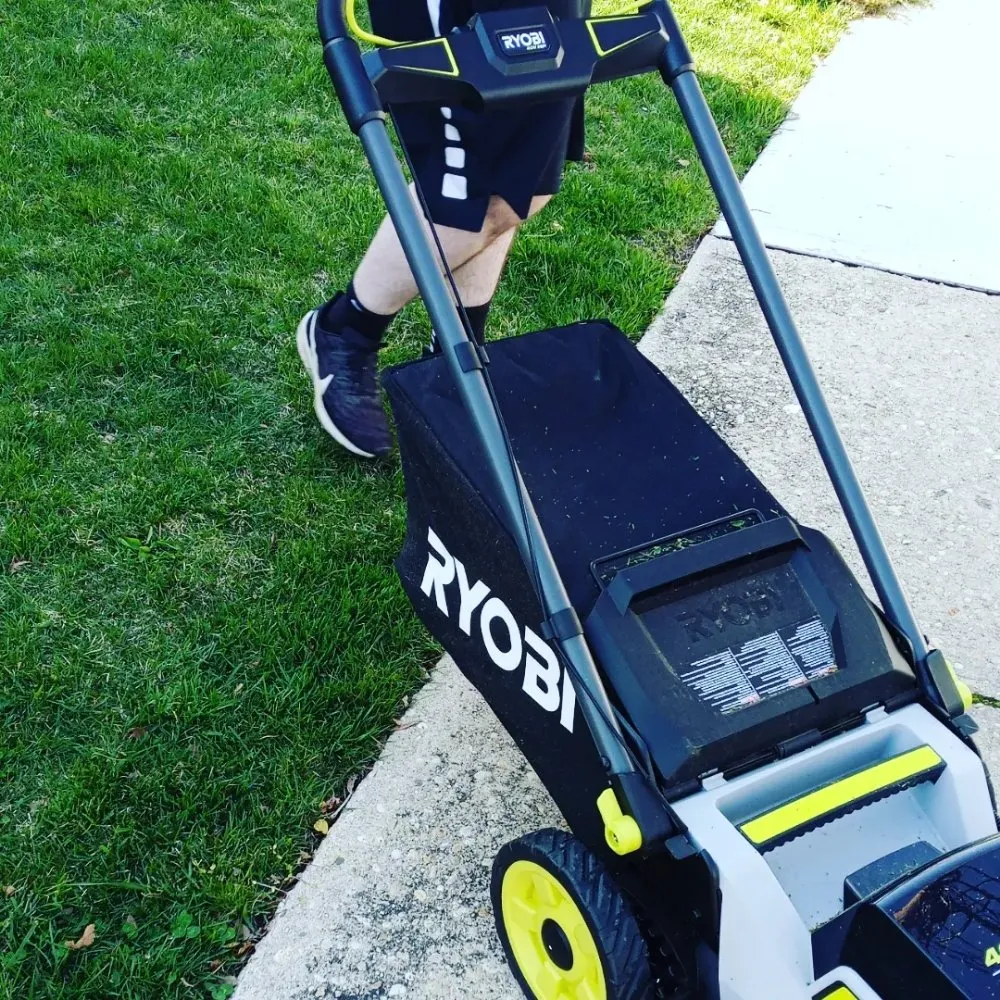 Affordable garden landscaping for homes in Ocean Grove, NJ by Ocean Breeze Home Services