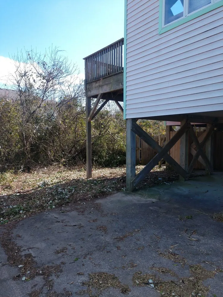 Reliable outdoor landscaping in Kill Devil Hills, NC by Ocean Breeze Landscaping