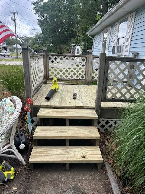 Affordable yard maintenance in Stafford Township, NJ by Ocean County Handy Man Services & Landscaping