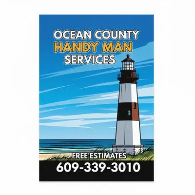 Ocean County Handy Man Services & Landscaping