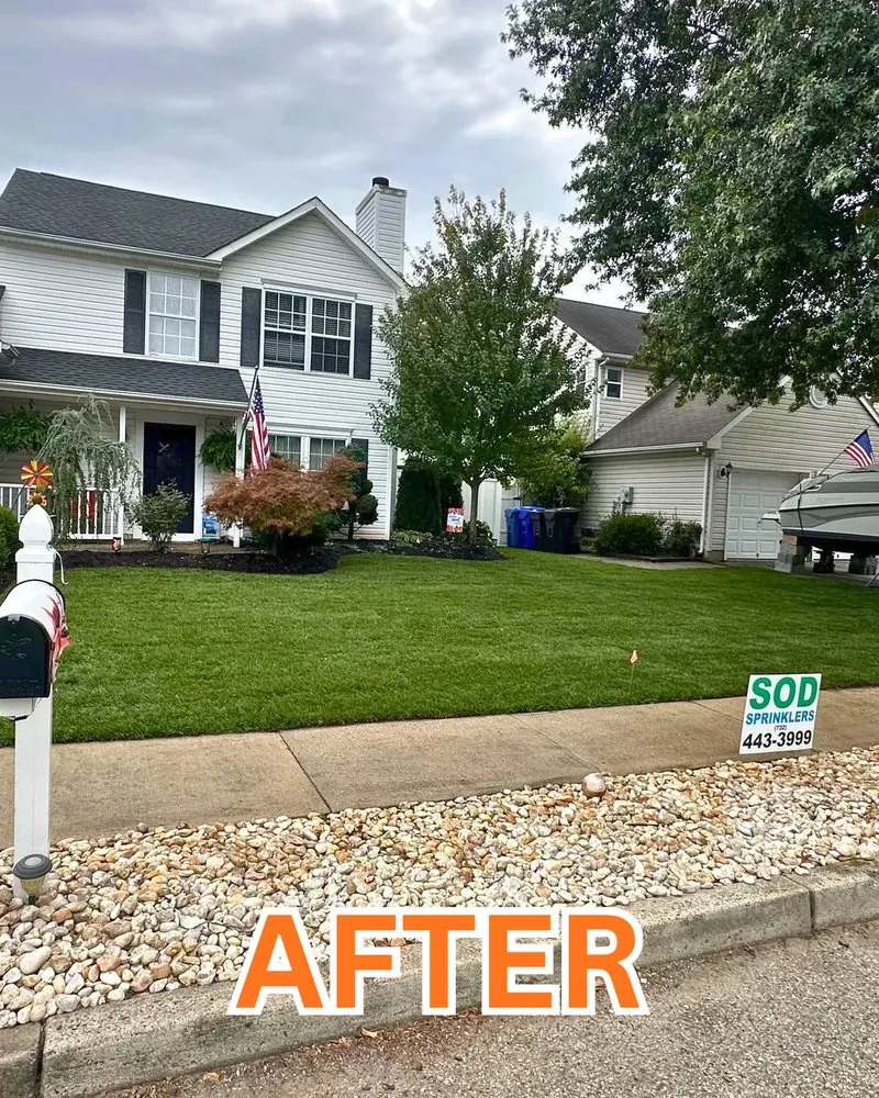 Top-rated garden landscaping for outdoor upgrades across Ocean County, NJ - Ocean County Sod