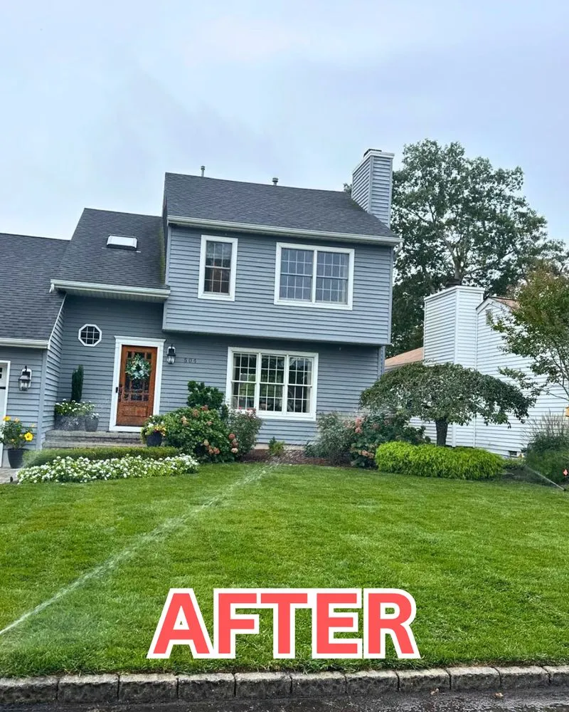 Expert yard maintenance for outdoor upgrades in Ocean County, NJ by Ocean County Sod