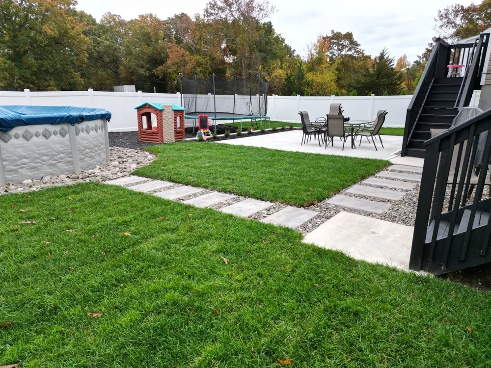 Reliable landscaping services in Ocean County, NJ - Ocean County Sod