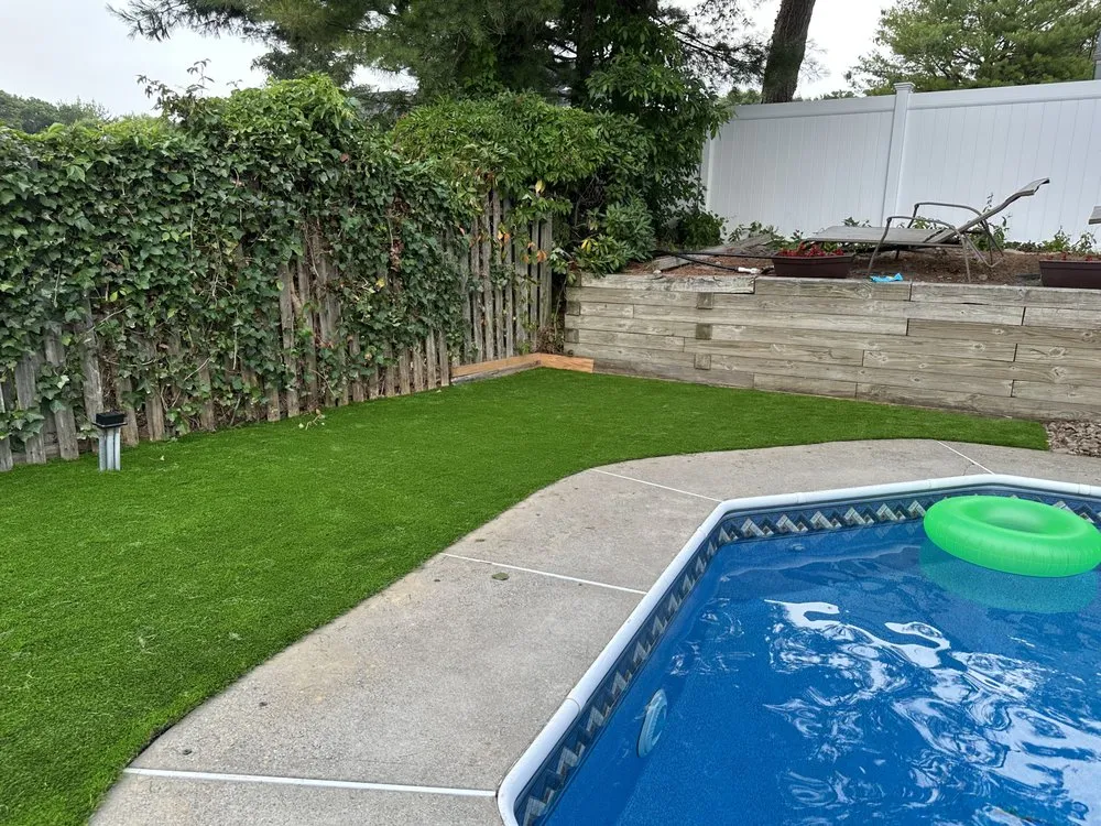 Custom lawn care service in Ocean County, NJ by Ocean County Sod