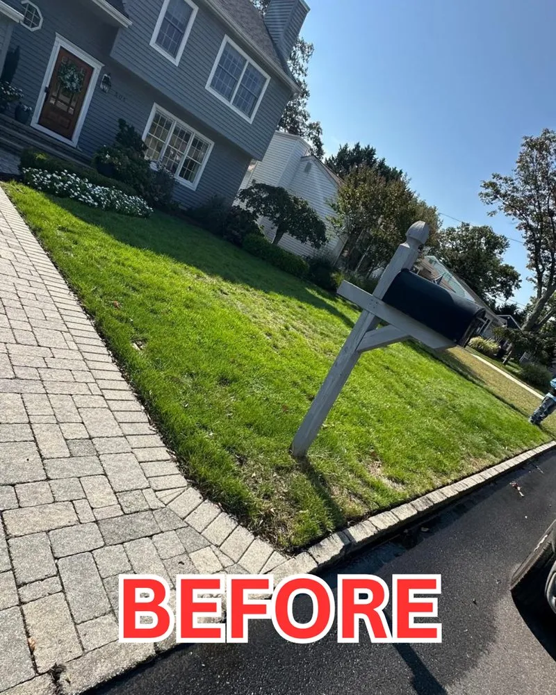 Trusted lawn care service in Ocean County, NJ by Ocean County Sod