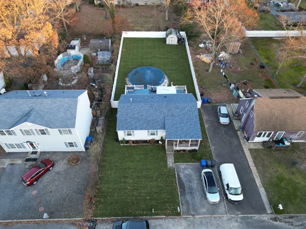 Top-rated yard cleanup service for homes in Ocean County, NJ by Ocean County Sod