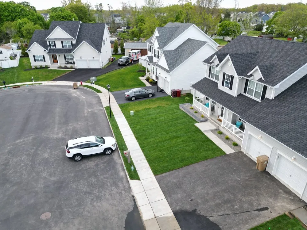 Trusted residential landscaping in Ocean County, NJ - Ocean County Sod