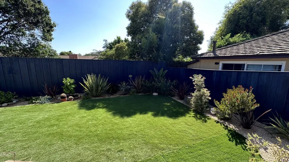 Local residential landscaping in Santa Barbara, CA by Ocean Green Landscape and Maintenance