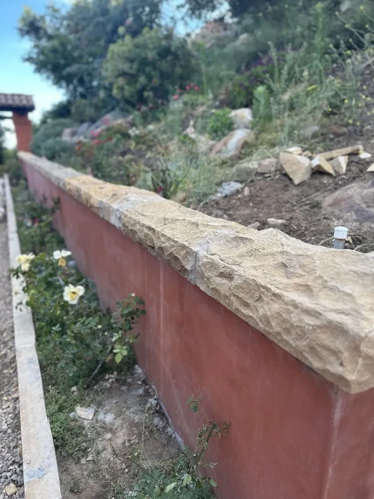 Professional yard maintenance in Santa Barbara, CA by Ocean Green Landscape and Maintenance