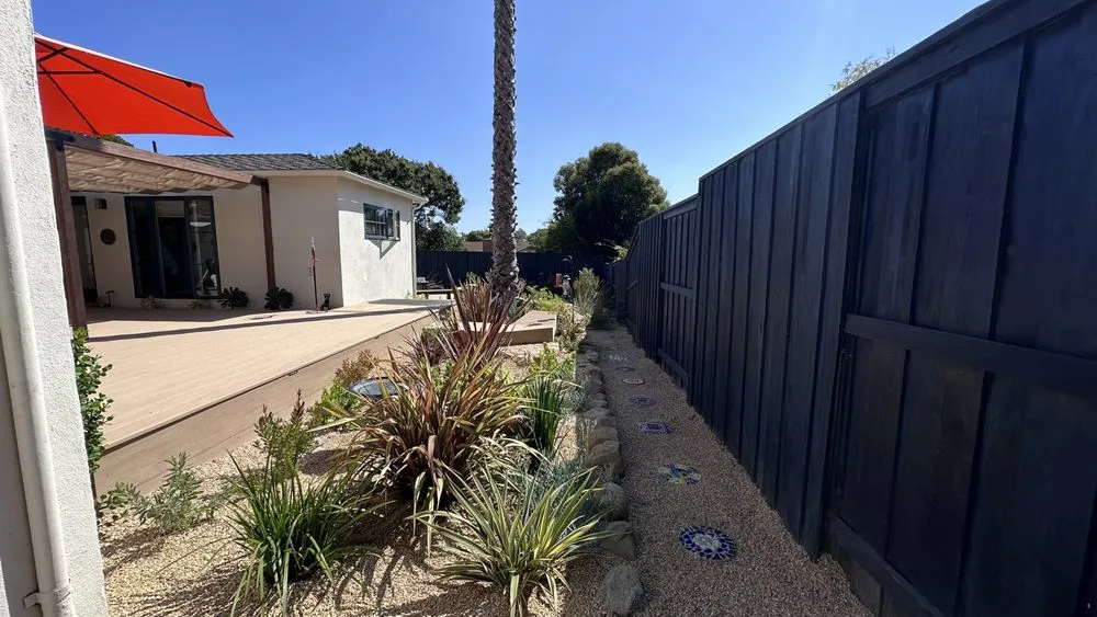 Top-rated residential landscaping in Santa Barbara, CA by Ocean Green Landscape and Maintenance
