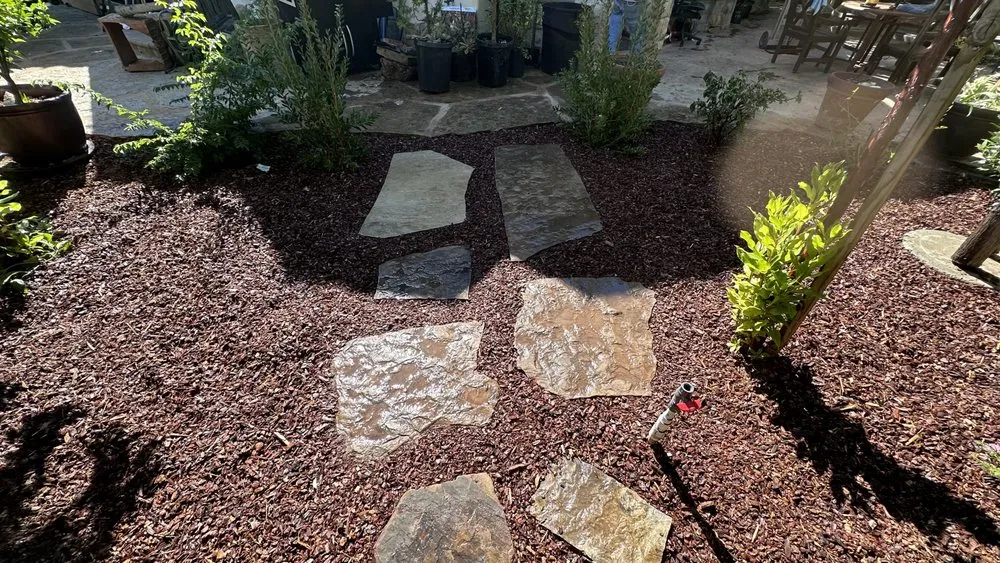 Affordable outdoor landscaping for outdoor upgrades across Santa Barbara, CA - Ocean Green Landscape and Maintenance