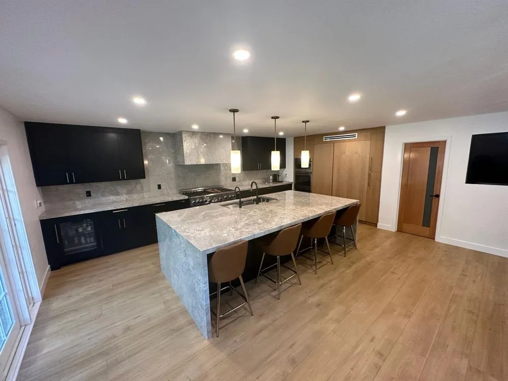 Top-rated residential landscaping in San Fernando Valley, CA by Ocean Home Builders