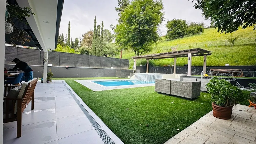 Local yard cleanup service for year-round maintenance across San Fernando Valley, CA - Ocean Home Builders